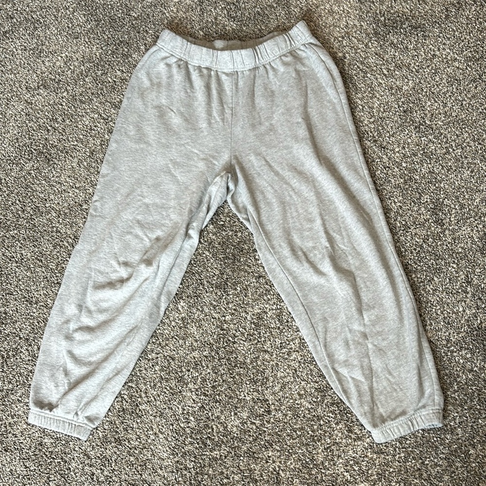 Grey Sweatpants - Picture 1 of 1
